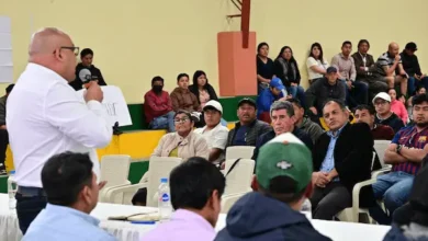 Municipio de Penipe construirá parque de la familia en Bayushig