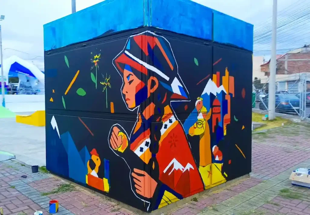 Evento de arte y cultura para la familia en Riobamba
