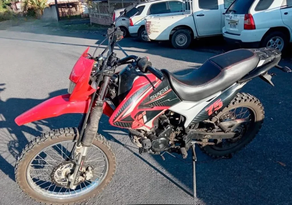 Policía detiene a 1 hombre por presunto robo en Morona.