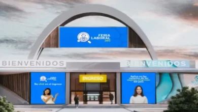 Postule a la última Feria Laboral Virtual 2025: requisitos y empresas