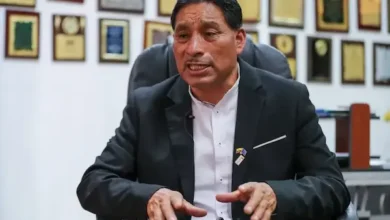 TCE sanciona al prefecto de Chimborazo por proselitismo