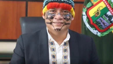 Prefecto de Morona Santiago rechaza acciones de la CONAIE.