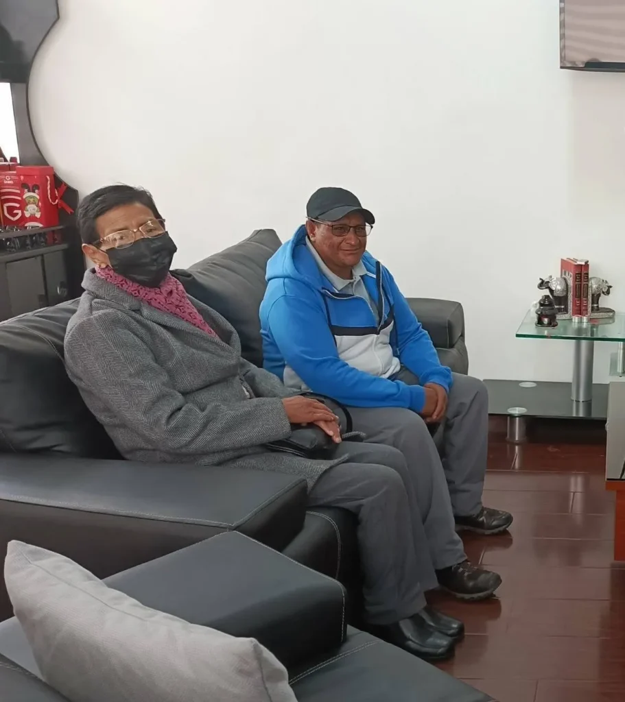 Prefectura de Chimborazo perdió juicio contra obrero con discapacidad