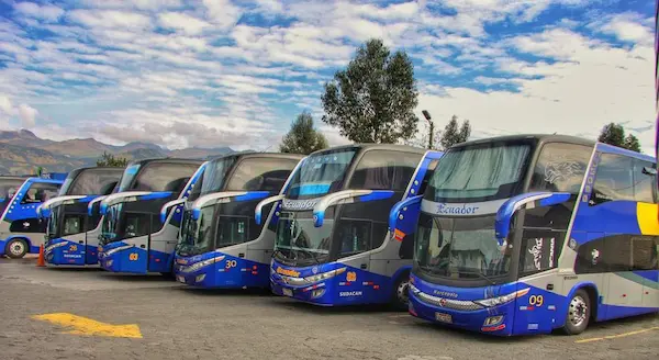 Programa Nuevo Transporte: Gobierno impulsa renovación del parque automotor