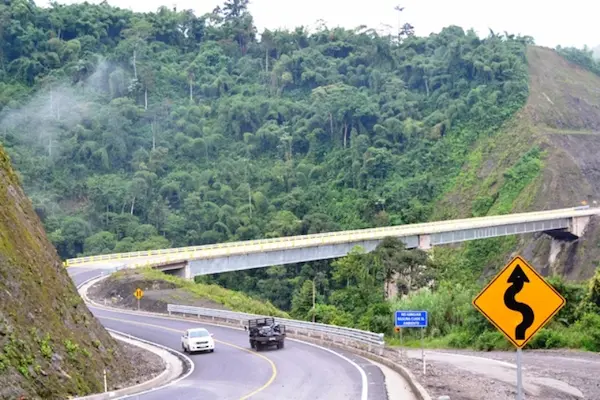 Estado vial hoy 22 de septiembre de 2025