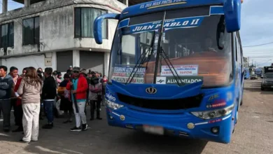 Puntos habilitados para registro para transportistas tras eliminación del subsidio