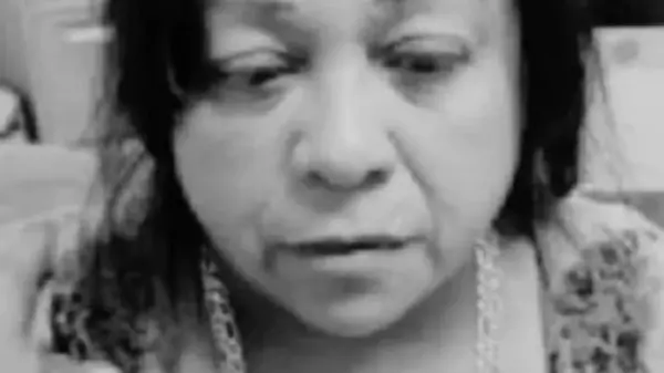 Martha Alicia Méndez Aguilar, conocida como “La Diabla”