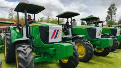 Requisitos para solicitar un tractor del Ministerio de Agricultura