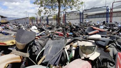 Retención de vehículos en Riobamba: multas y procesos