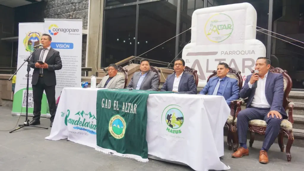Riobamba será sede del IV Festival Internacional de Danzas “Vuelta a América”