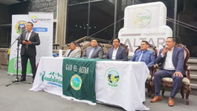 Riobamba será sede del IV Festival Internacional de Danzas “Vuelta a América”