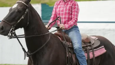 Riobambeña competirá en el Mundial de Team Penning