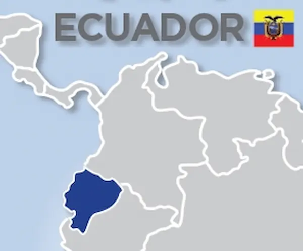 Provincias del Ecuador