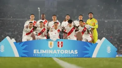 Perú eliminado del Mundial 2026 desata ola de memes en redes.