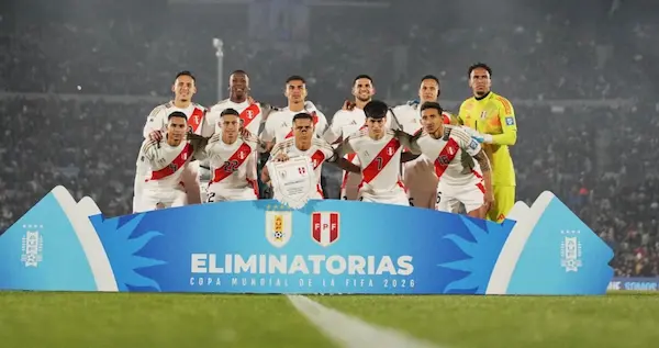Perú eliminado del Mundial 2026 desata ola de memes en redes.