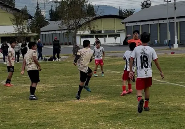 Dioses del Fútbol vs Buca.