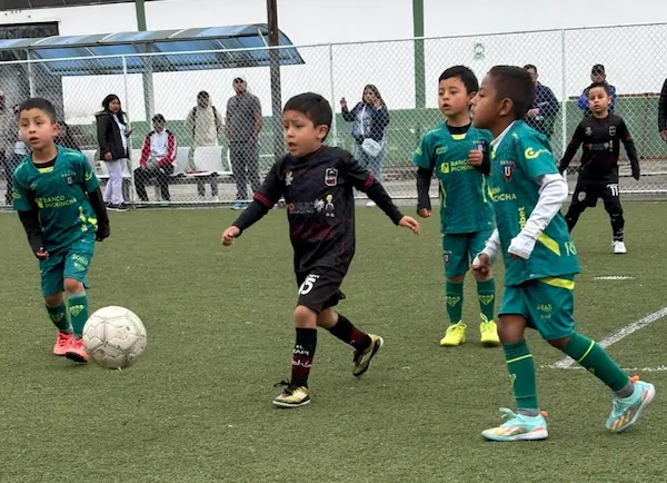 El Capi vs LDU Riobamba.