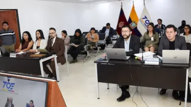 TCE resolverá denuncia contra Patricia Núñez, asambleísta RC5 por proselitismo