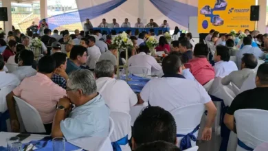 Transportistas de Ecuador le exigen 2 cosas al Gobierno de Noboa