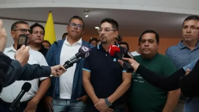 Transportistas de Pichincha suspenden paro por subsidio al diésel (2)