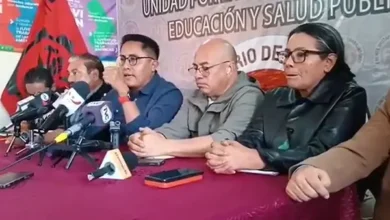 UNE, FUT y organizaciones sociales convocan a una gran marcha nacional