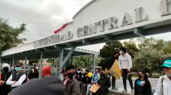 Movilizaciones estudiantiles