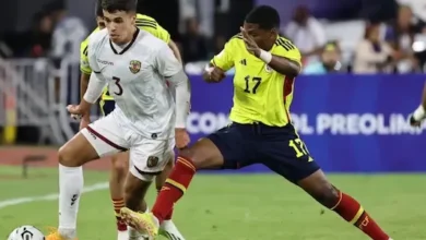 Venezuela vs Colombia: hora y dónde ver en vivo el partido.