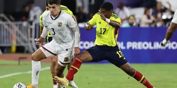 Venezuela vs Colombia: hora y dónde ver en vivo el partido.