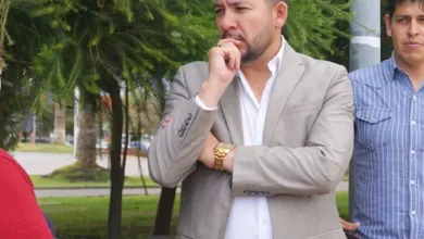 Vías alternas fueron habilitadas para el transporte público por cierre de la Carlos Zambrano