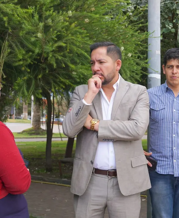 Vías alternas fueron habilitadas para el transporte público por cierre de la Carlos Zambrano