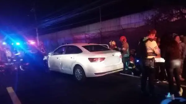 La tragedia envolvió a una nueva familia riobambeña