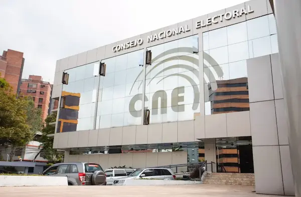 Consejo Nacional Electoral
