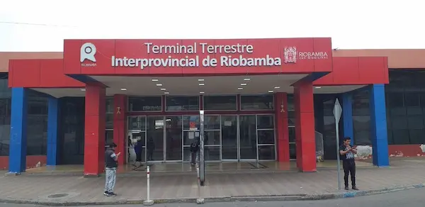 No hay buses disponibles para la ruta Riobamba - Quito