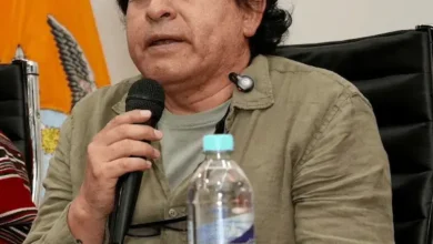 William Luna cantautor peruano quiso ser ecuatoriano