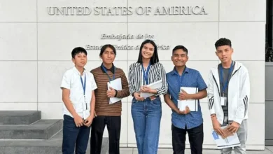 Adolescente de Guano, es Joven Embajador 2025