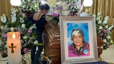 Brutal violación y muerte de adulta mayor de 83 años
