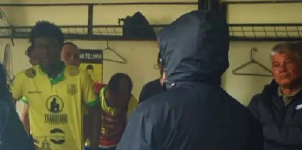Allanamientos en el camerino de Gualaceo.