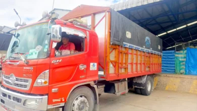 Alza de diésel afecta al comercio del Mercado Mayorista en Riobamba