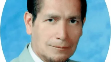 Quinto aniversario del fallecimiento de Efrén Cayambe