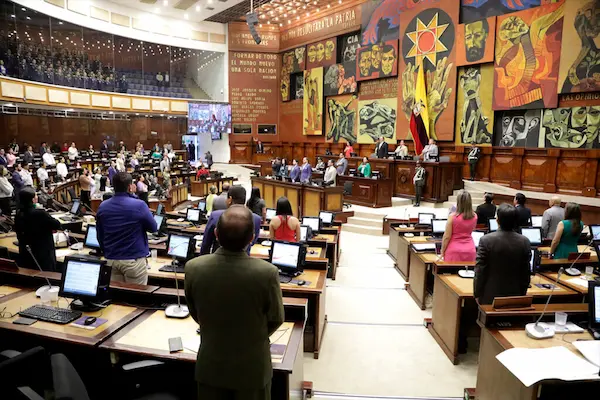 Asamblea Nacional de Ecuador