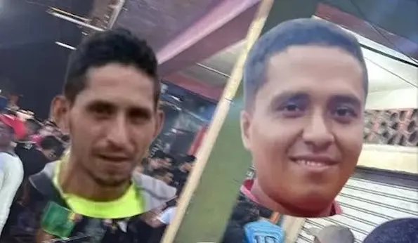 2 hombres muertos a balazos cuando jugaban billar