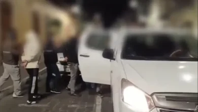 3 hombres detenidos por la Policía por robo en casas