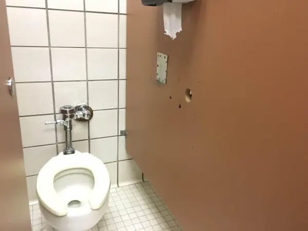 Glory Hole