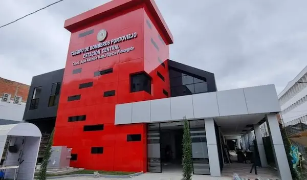 En el cuartel de los ‘Héroes de rojo’ hubo gran conmoción por lo acontecido con uno de sus compañeros
