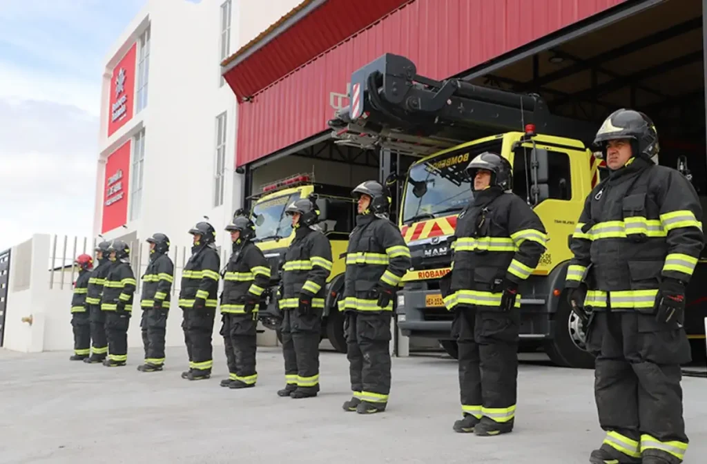 Cuerpo de Bomberos Riobamba: requisitos para obtener permisos de funcionamiento