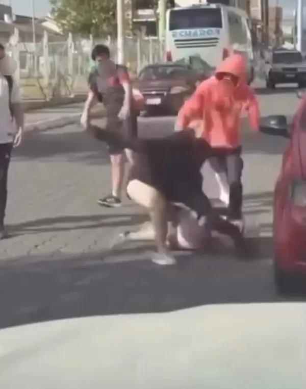 Las contrincantes no se tuvieron ninguna contemplación