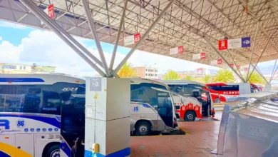 Transporte interprovincial funciona con normalidad en el terminal terrestre