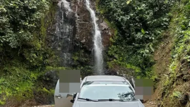 Camioneta robada en Riobamba en segundos