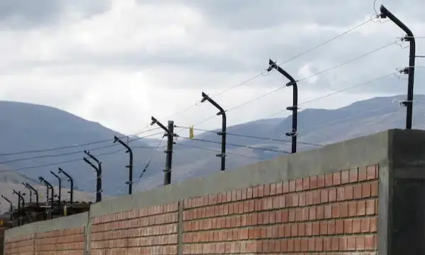 Cercas eléctricas