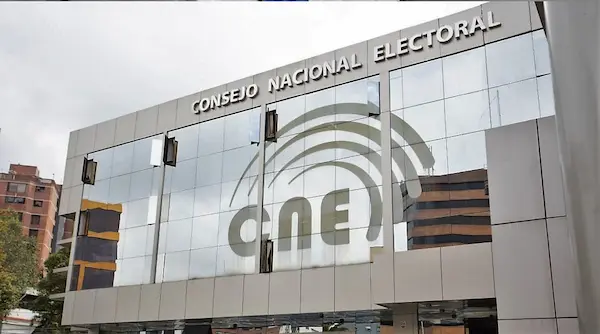 Consejo Nacional Electoral